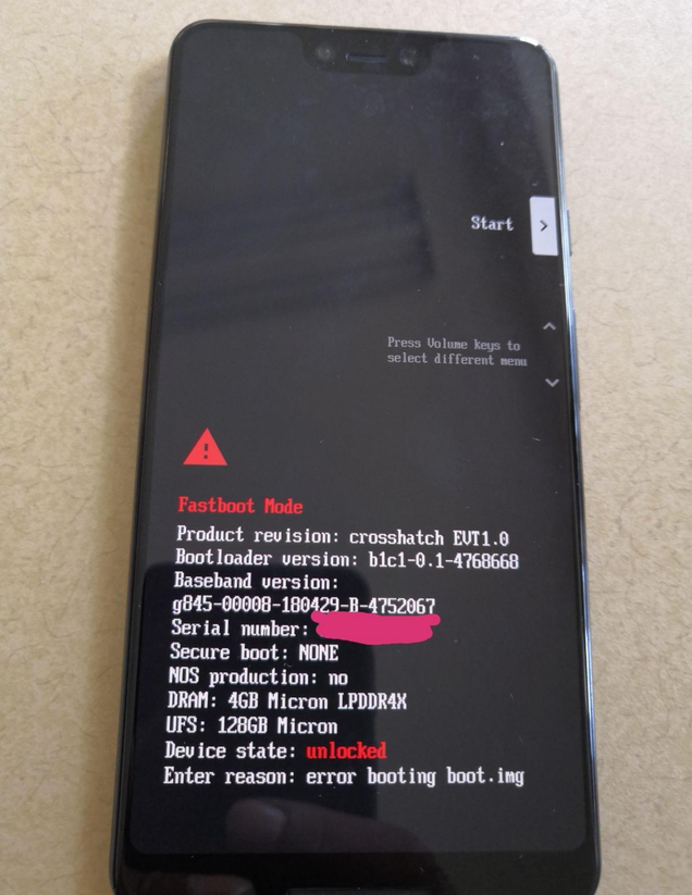 Illustration for article titled Se filtran las primeras imágenes del nuevo Pixel 3 XL de Google y sí, tendrá "notch"